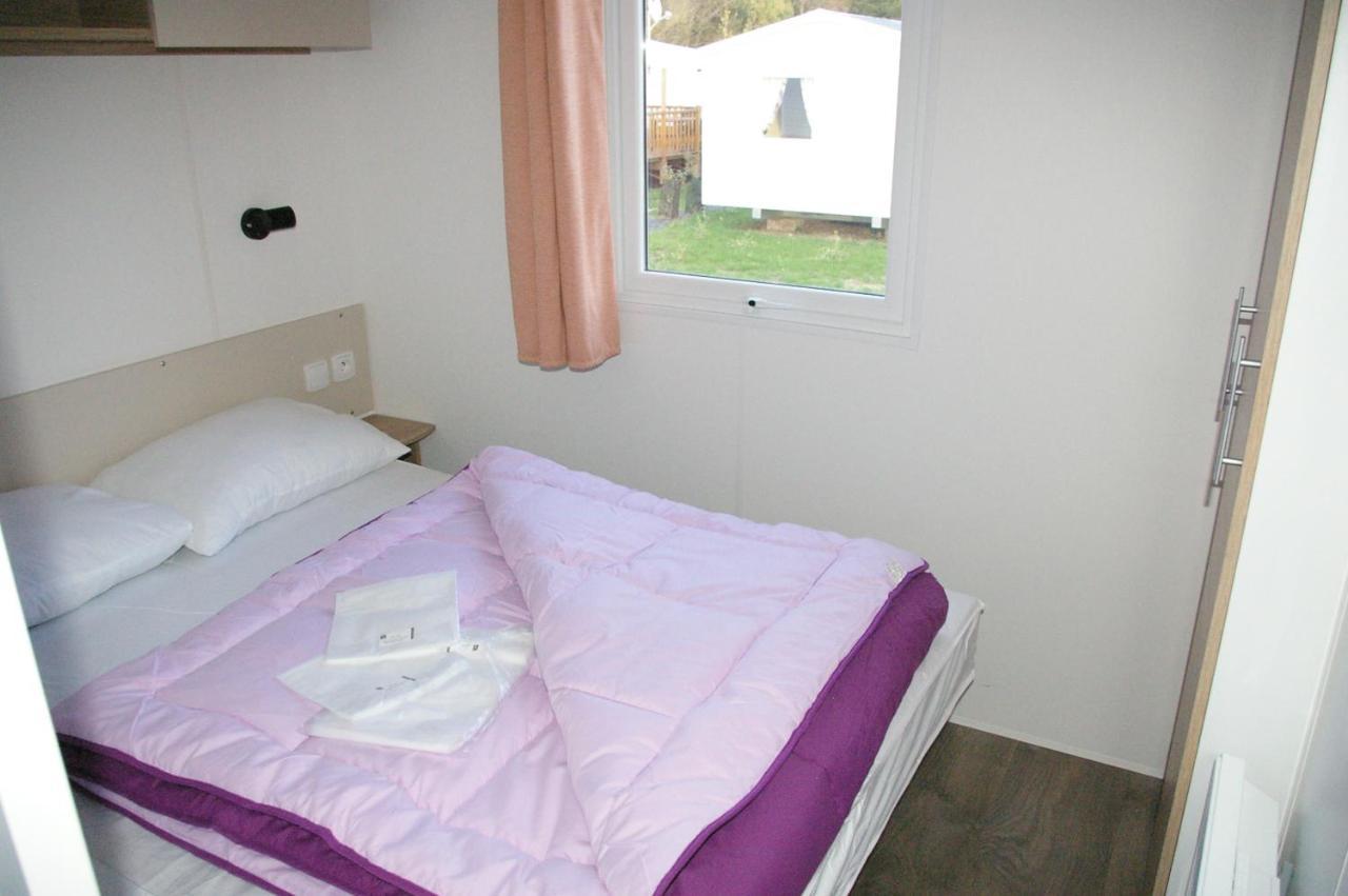 Mhvacances Louent Plusieurs Mobilhomes Dans Camping 4 Etoiles Proche Chateaux Et Zoo Beauval Onzain Eksteriør billede