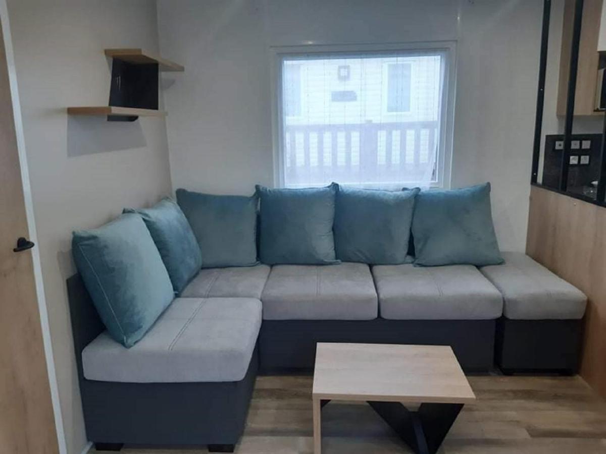 Mhvacances Louent Plusieurs Mobilhomes Dans Camping 4 Etoiles Proche Chateaux Et Zoo Beauval Onzain Eksteriør billede