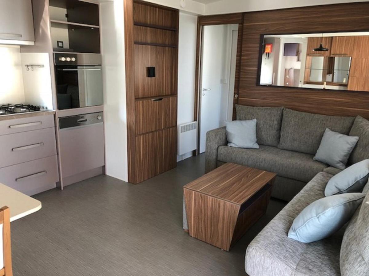 Mhvacances Louent Plusieurs Mobilhomes Dans Camping 4 Etoiles Proche Chateaux Et Zoo Beauval Onzain Eksteriør billede
