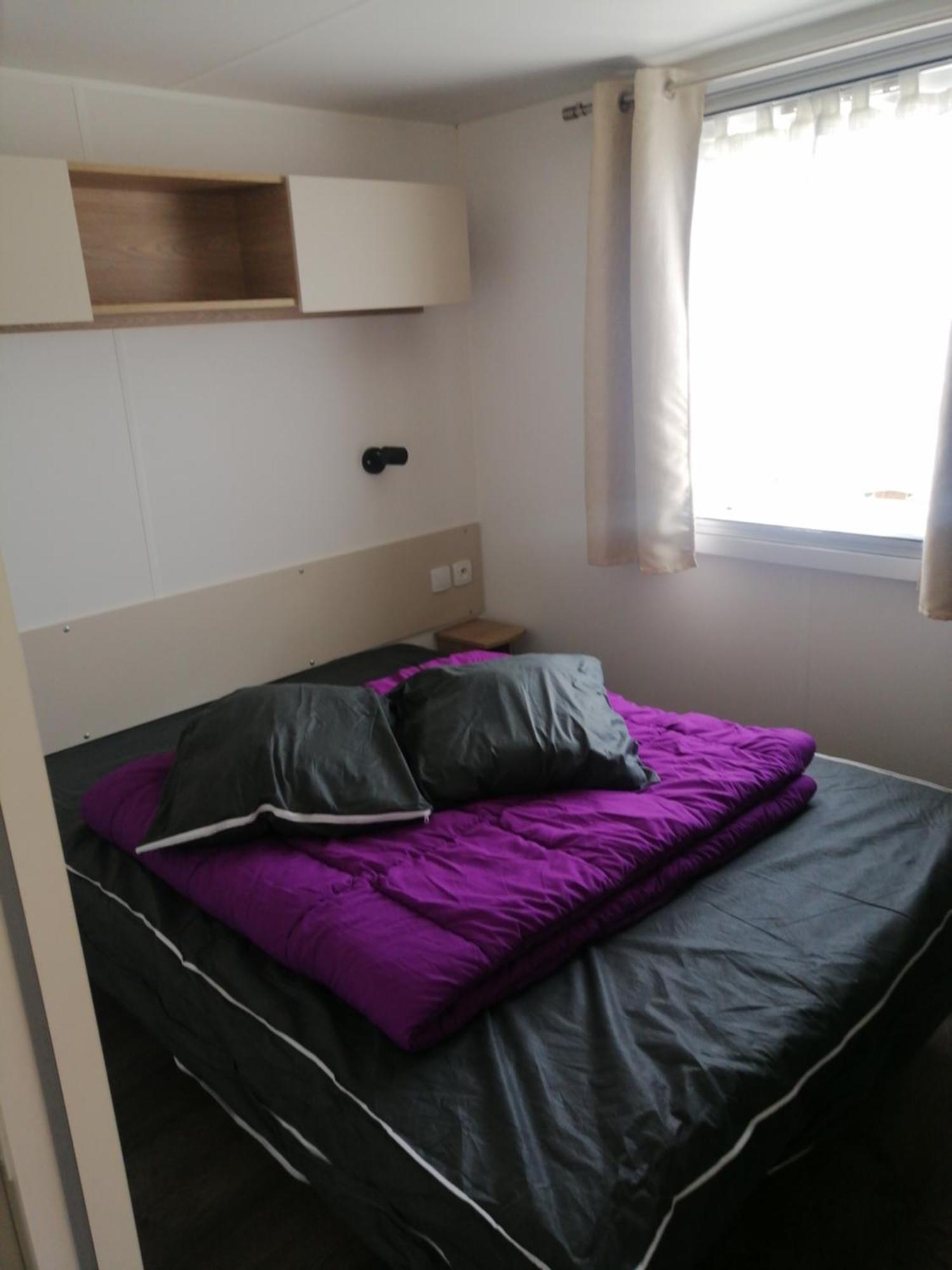 Mhvacances Louent Plusieurs Mobilhomes Dans Camping 4 Etoiles Proche Chateaux Et Zoo Beauval Onzain Eksteriør billede