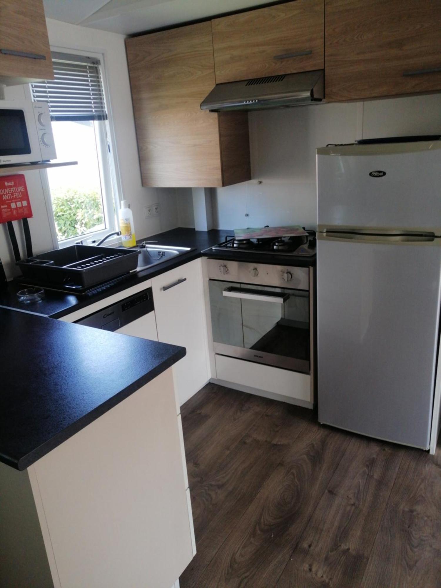 Mhvacances Louent Plusieurs Mobilhomes Dans Camping 4 Etoiles Proche Chateaux Et Zoo Beauval Onzain Eksteriør billede