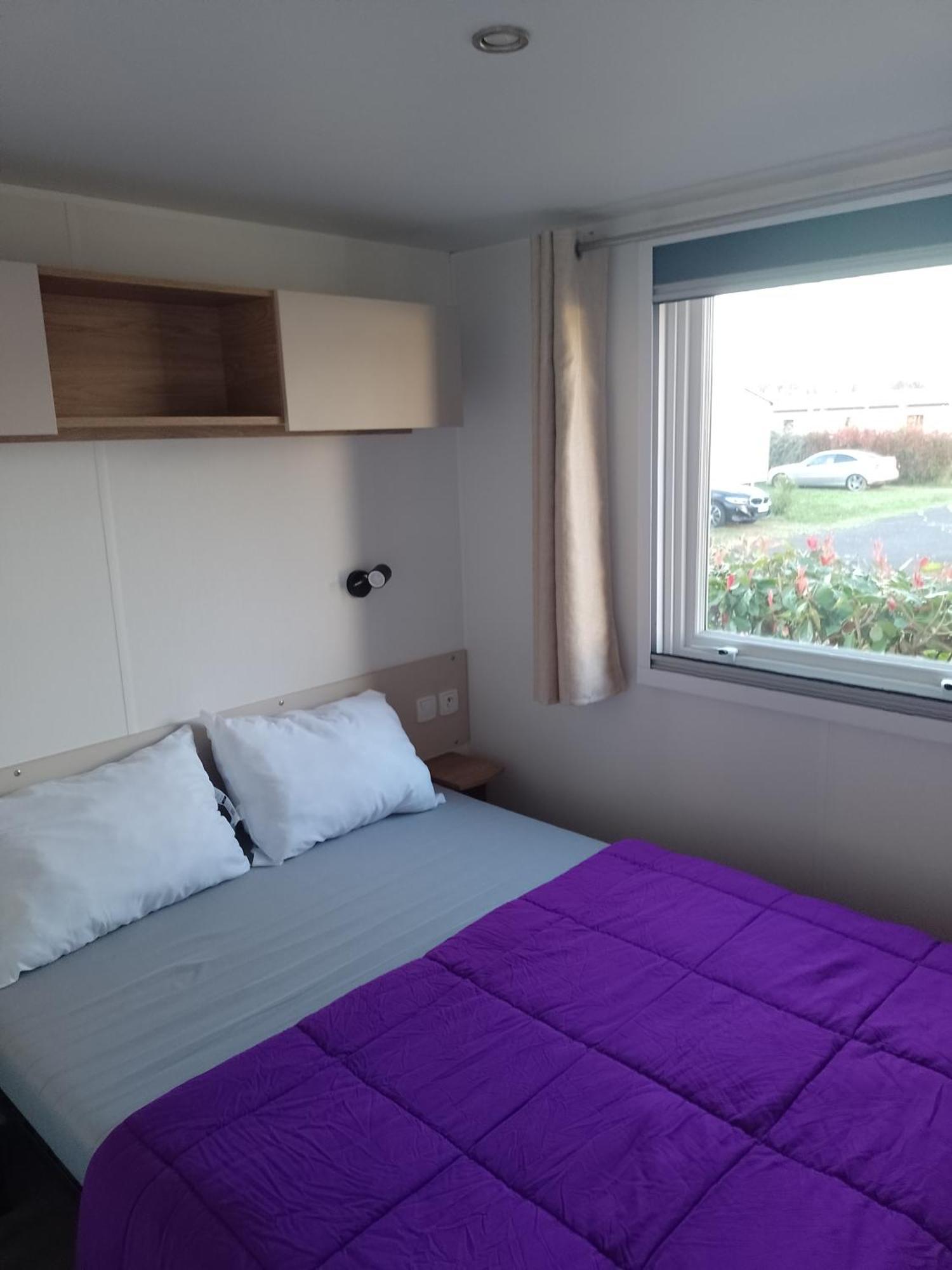 Mhvacances Louent Plusieurs Mobilhomes Dans Camping 4 Etoiles Proche Chateaux Et Zoo Beauval Onzain Eksteriør billede