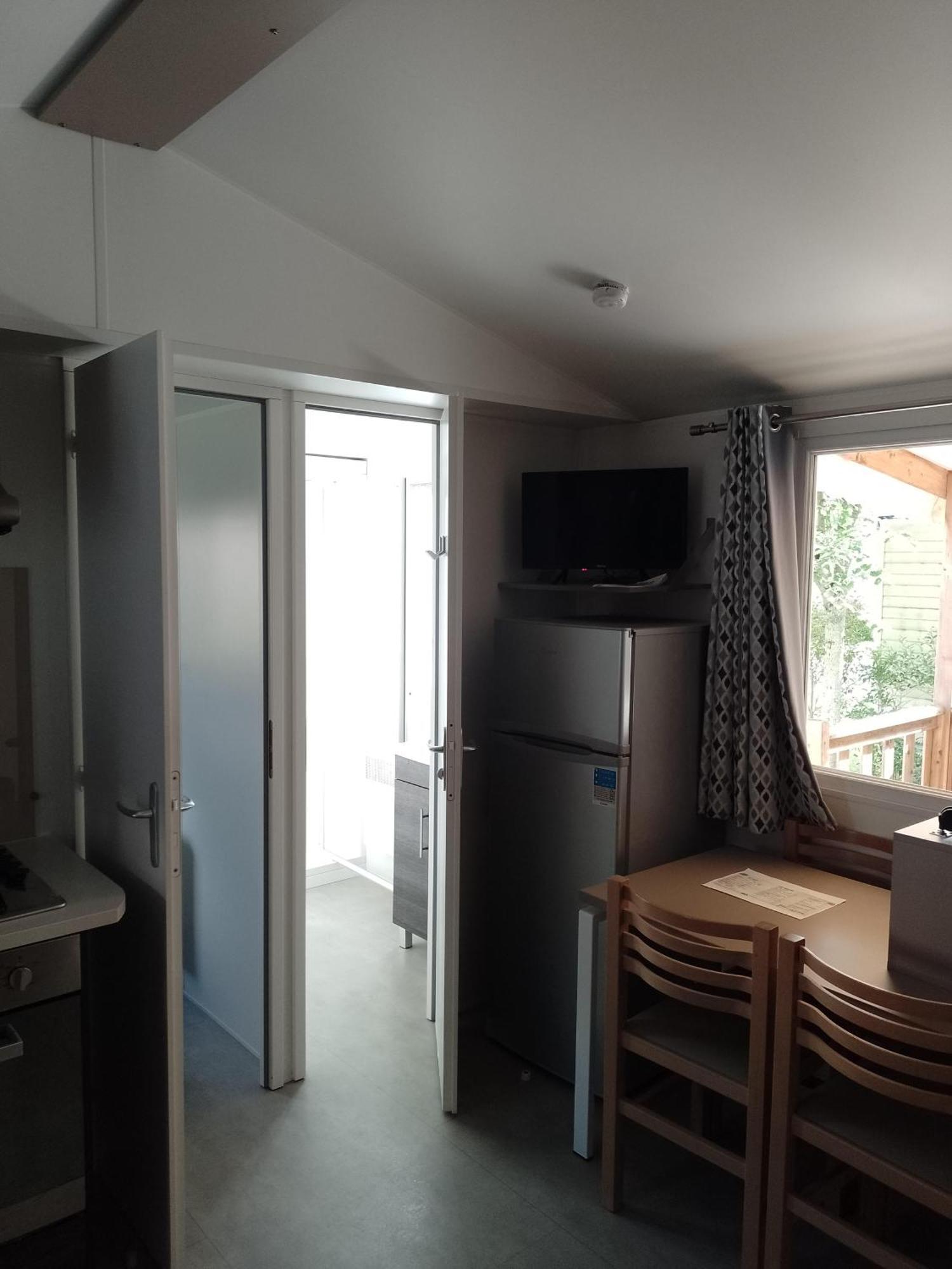 Mhvacances Louent Plusieurs Mobilhomes Dans Camping 4 Etoiles Proche Chateaux Et Zoo Beauval Onzain Eksteriør billede