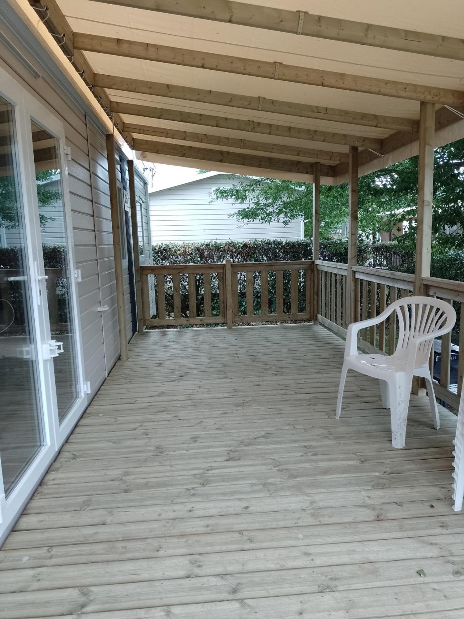 Mhvacances Louent Plusieurs Mobilhomes Dans Camping 4 Etoiles Proche Chateaux Et Zoo Beauval Onzain Eksteriør billede