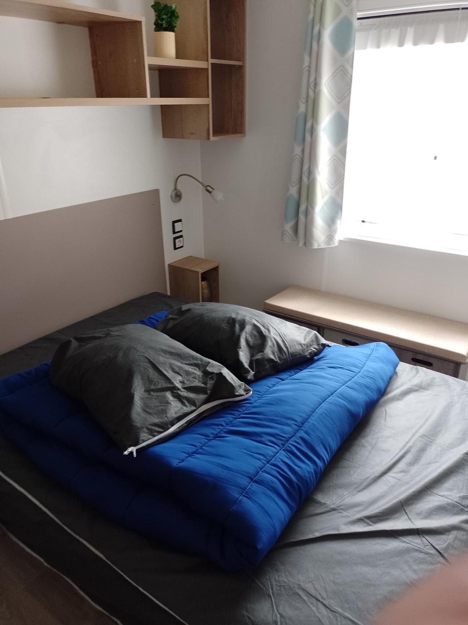 Mhvacances Louent Plusieurs Mobilhomes Dans Camping 4 Etoiles Proche Chateaux Et Zoo Beauval Onzain Eksteriør billede
