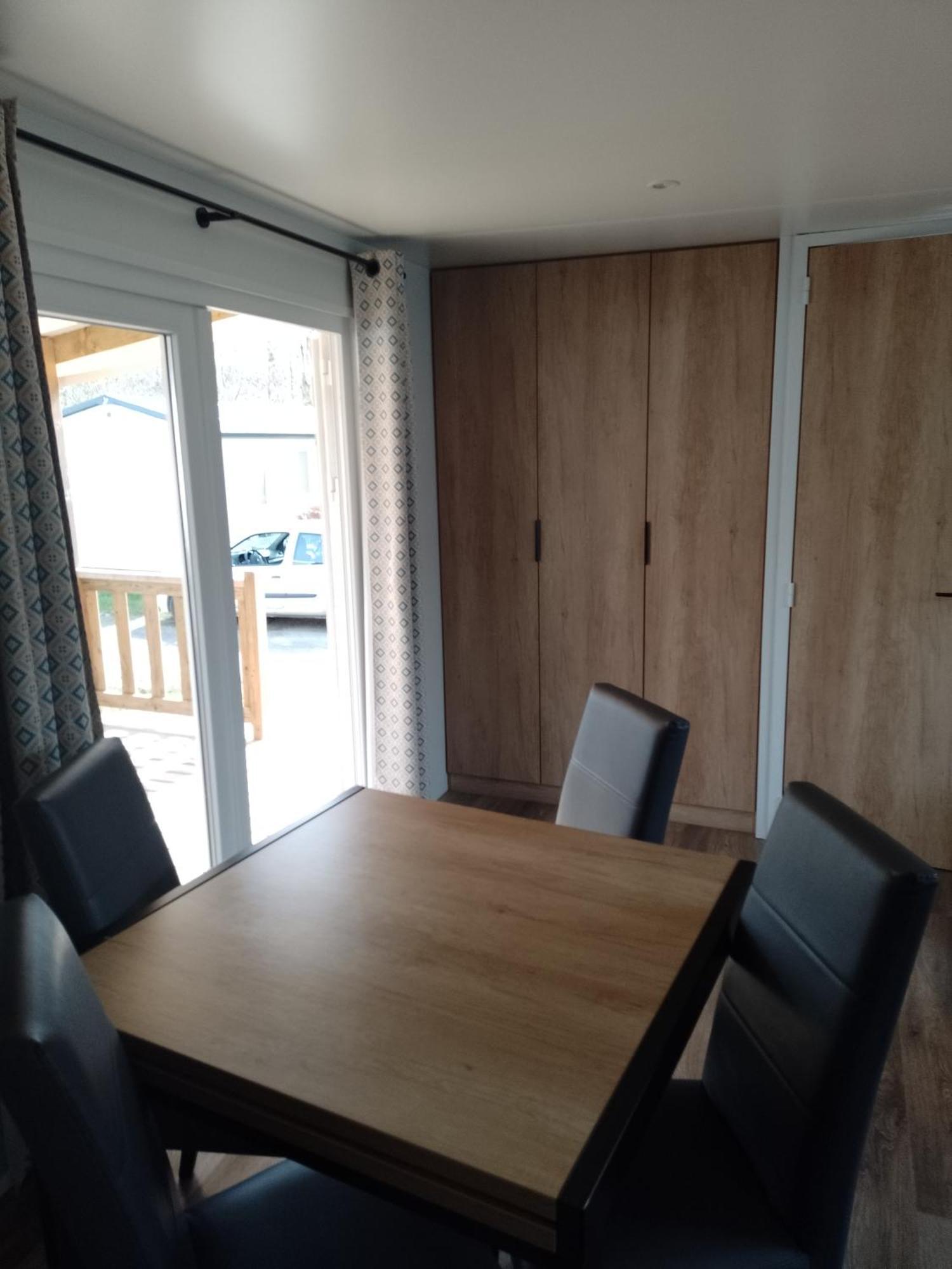 Mhvacances Louent Plusieurs Mobilhomes Dans Camping 4 Etoiles Proche Chateaux Et Zoo Beauval Onzain Eksteriør billede