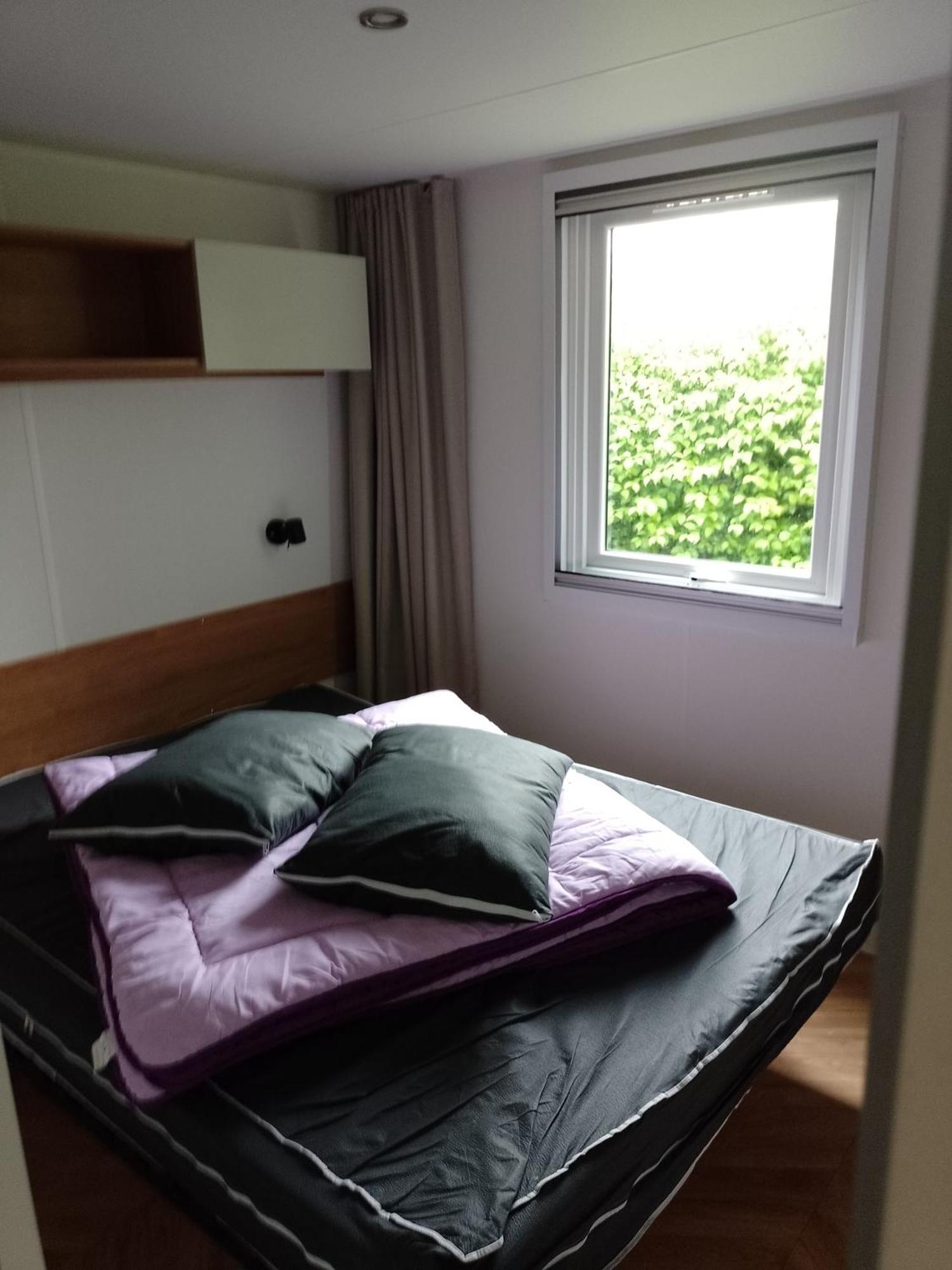 Mhvacances Louent Plusieurs Mobilhomes Dans Camping 4 Etoiles Proche Chateaux Et Zoo Beauval Onzain Eksteriør billede