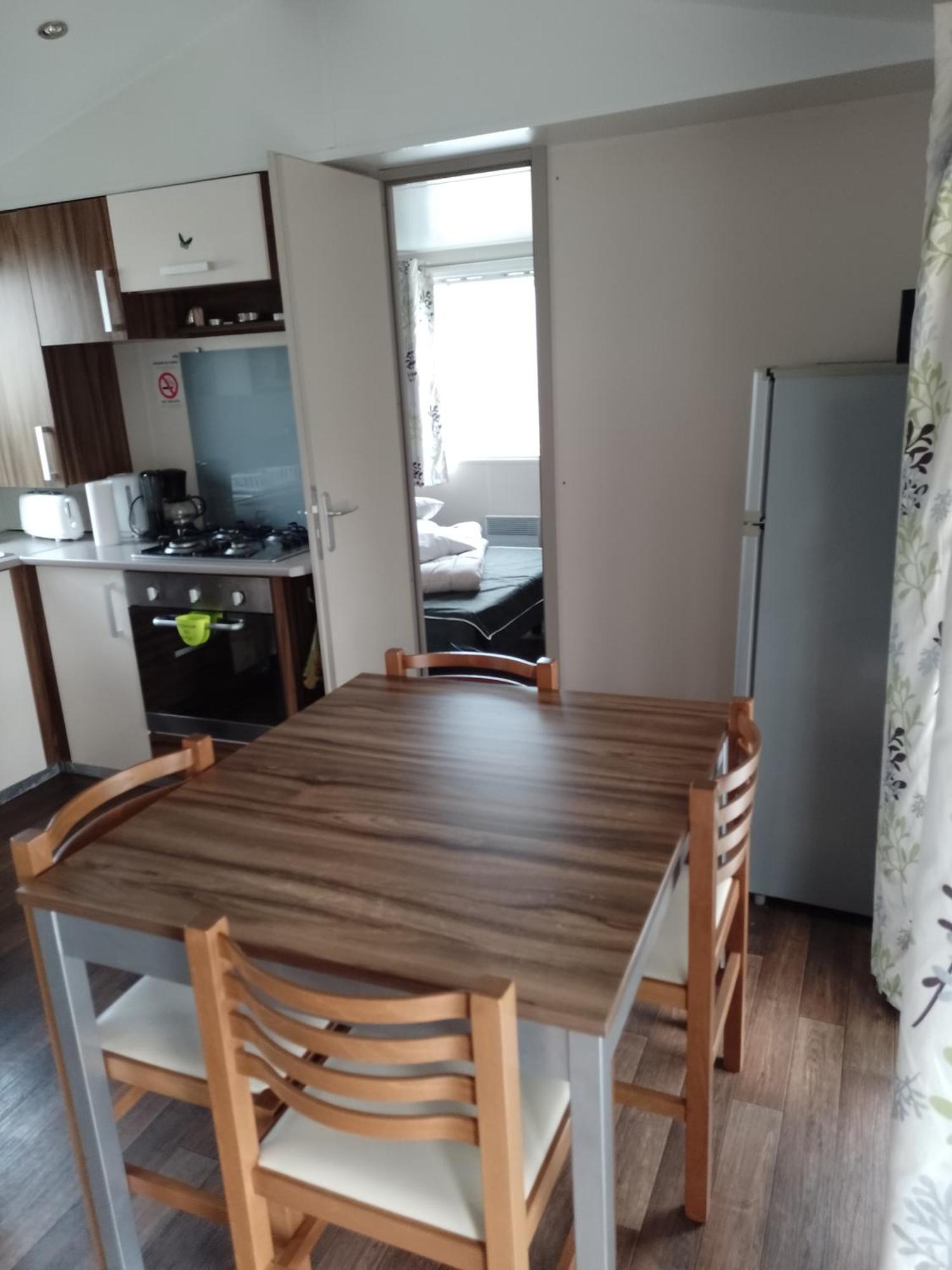 Mhvacances Louent Plusieurs Mobilhomes Dans Camping 4 Etoiles Proche Chateaux Et Zoo Beauval Onzain Eksteriør billede