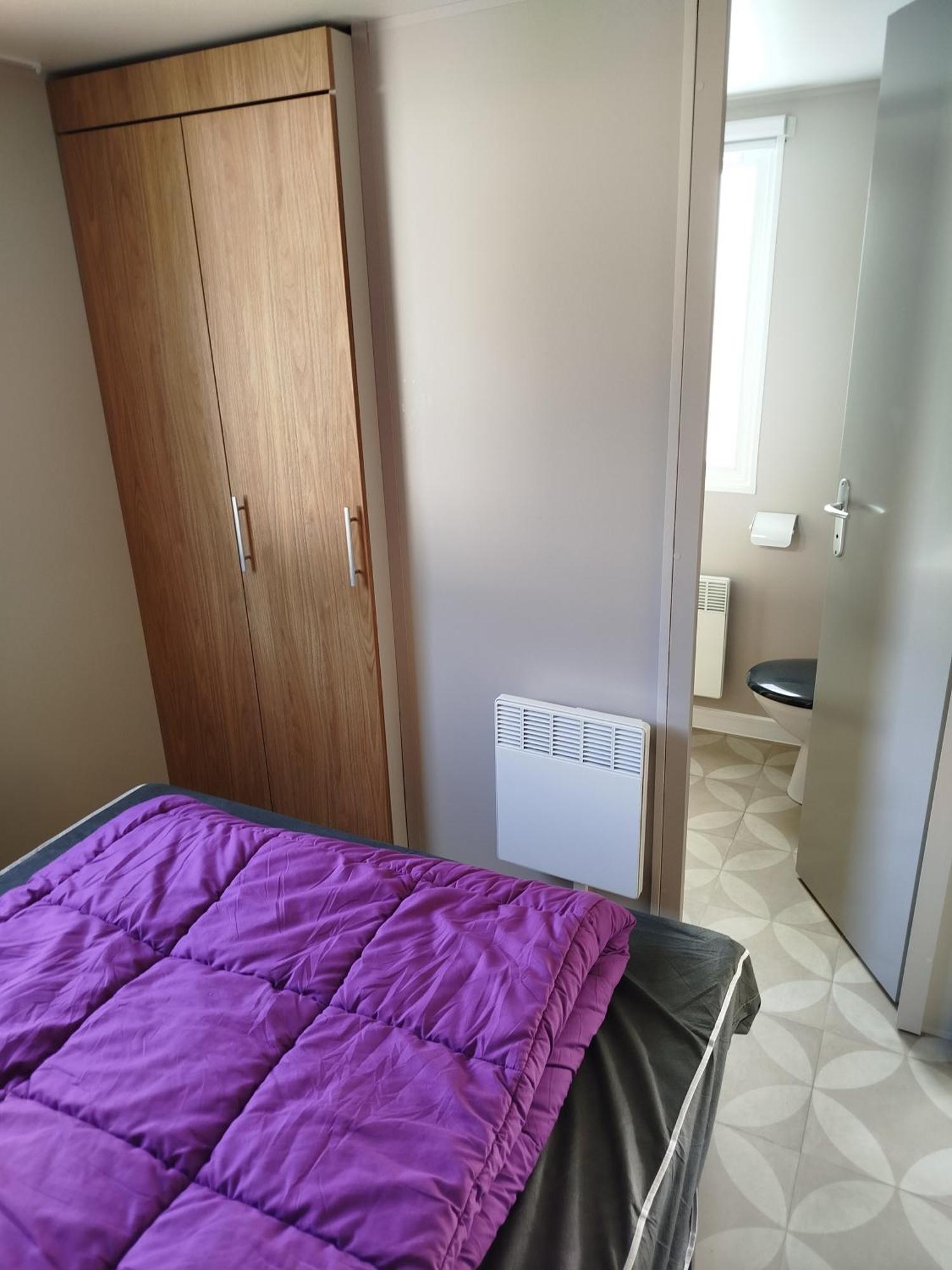 Mhvacances Louent Plusieurs Mobilhomes Dans Camping 4 Etoiles Proche Chateaux Et Zoo Beauval Onzain Eksteriør billede