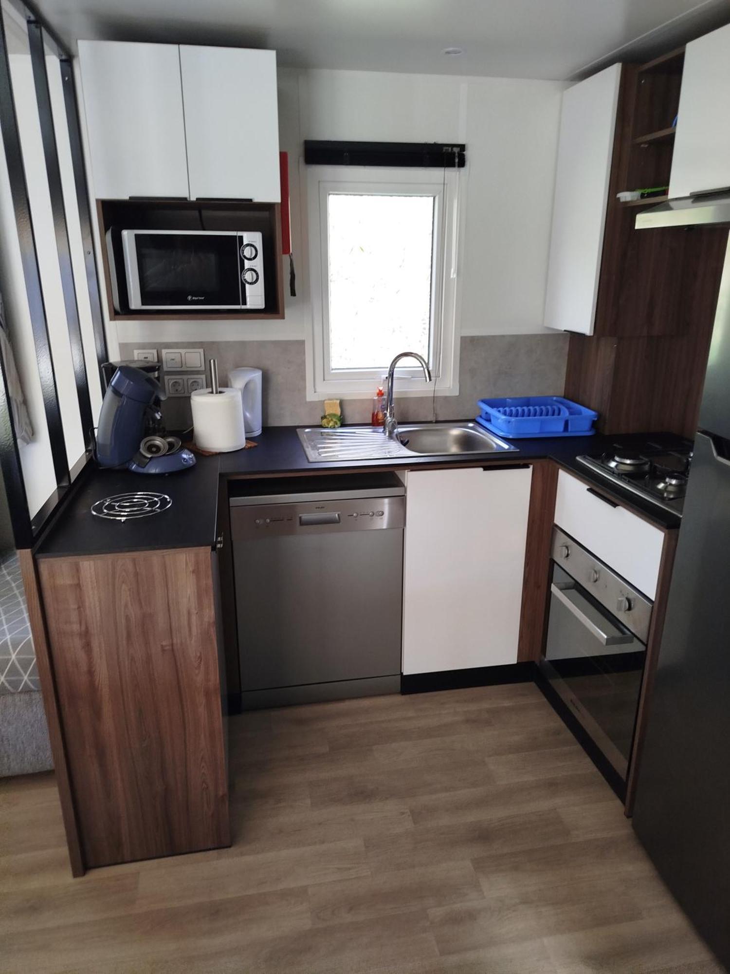 Mhvacances Louent Plusieurs Mobilhomes Dans Camping 4 Etoiles Proche Chateaux Et Zoo Beauval Onzain Eksteriør billede